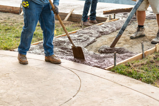 Best Concrete Slab Installation  in Lowell, AR