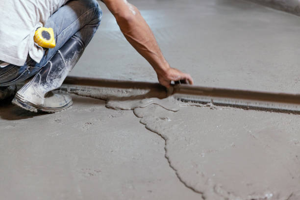 Best Poured Concrete Foundation  in Lowell, AR