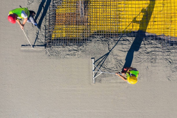 Best Best Concrete Contractor  in Lowell, AR