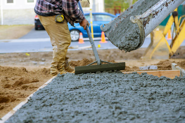 Best Driveway Concrete Repair  in Lowell, AR